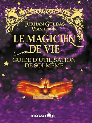 cover image of Le Magicien de Vie
